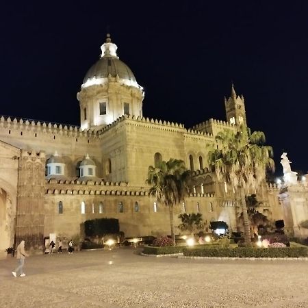 Casa Vacanza Sole Di Sicilia Палермо Екстериор снимка