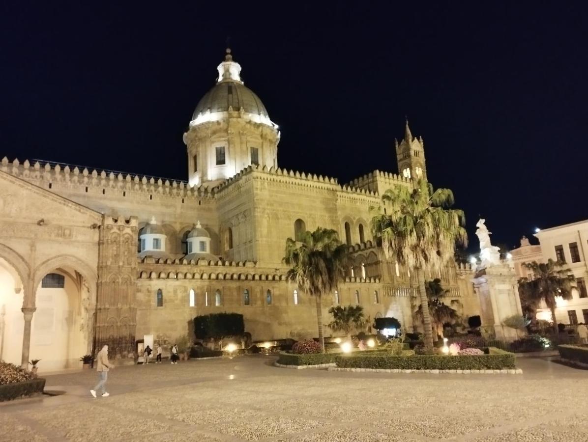 Casa Vacanza Sole Di Sicilia Палермо Екстериор снимка