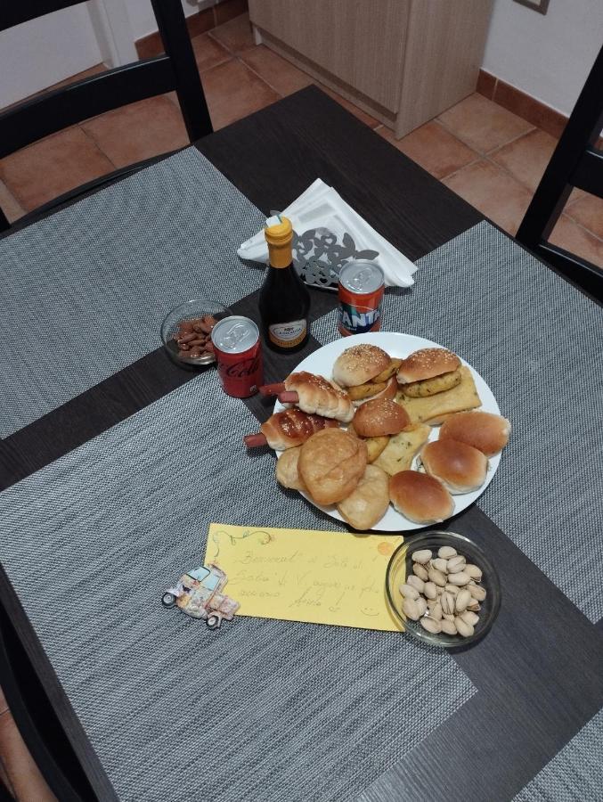 Casa Vacanza Sole Di Sicilia Палермо Екстериор снимка